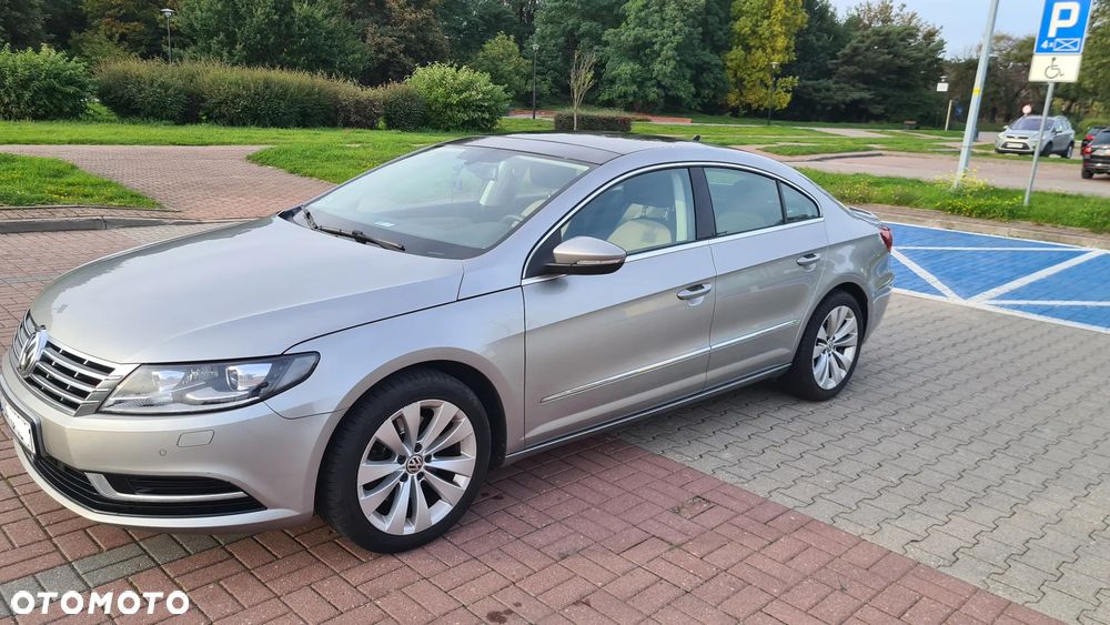 Volkswagen CC 1.4 TSI BMT DSG - 1