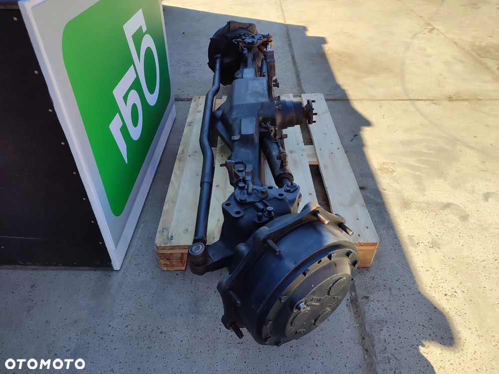 Most napędowy 87491151 47698528 Steyr 6175 CVT - 8