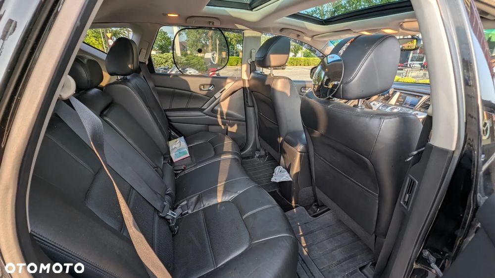 Nissan Murano 3.5 V6 Premium - 23