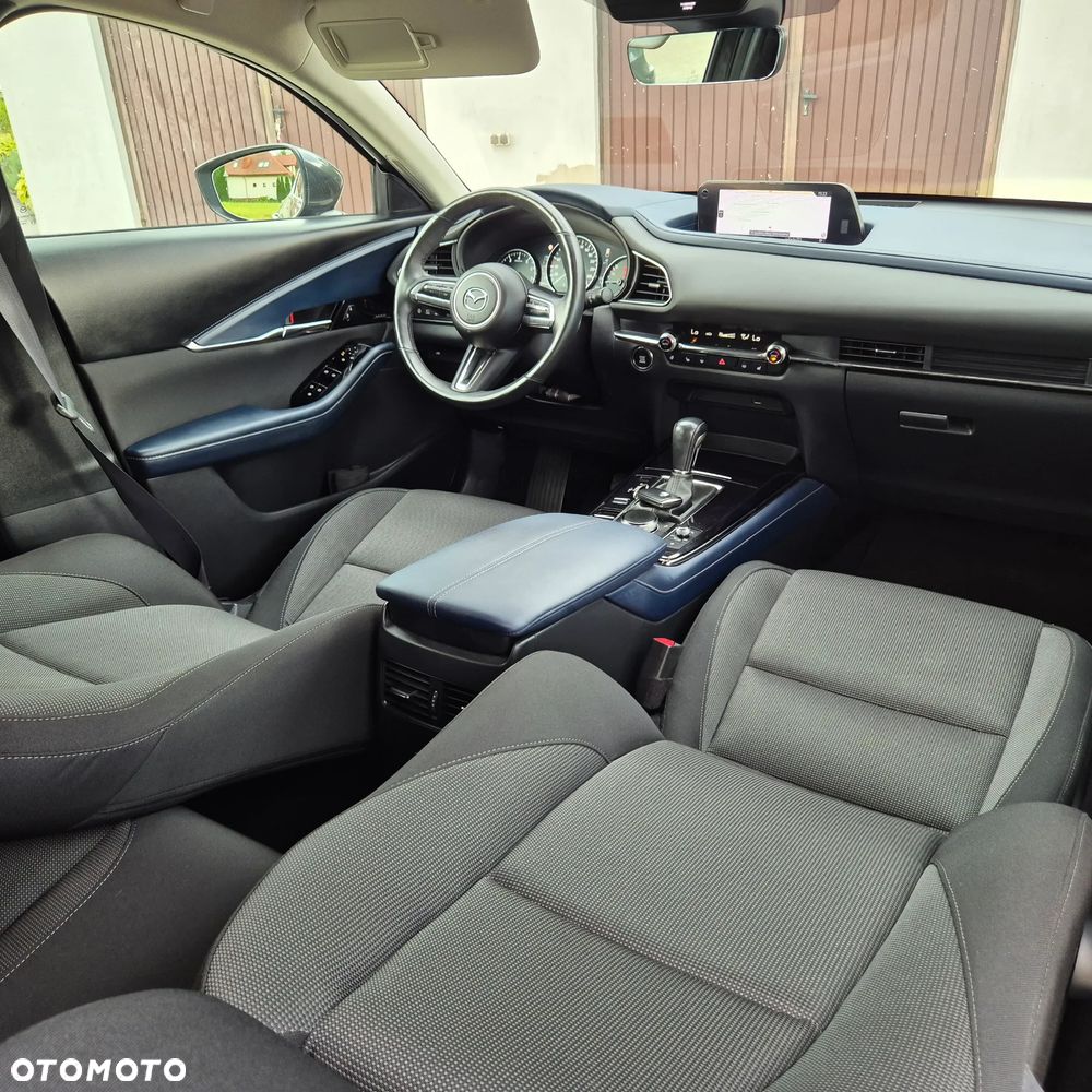 Mazda CX-30 e-SKYACTIV-G 2.0 M HYBRID DRIVE - 13