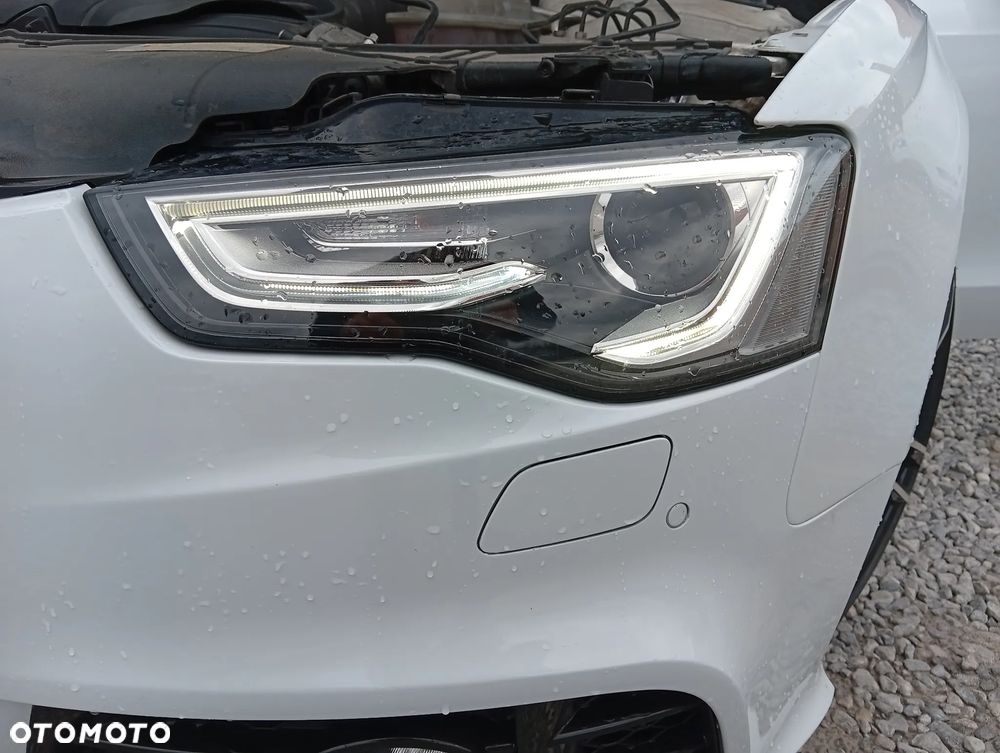 Audi A5 Sportback 3.0 TDI Quattro S tronic - 8