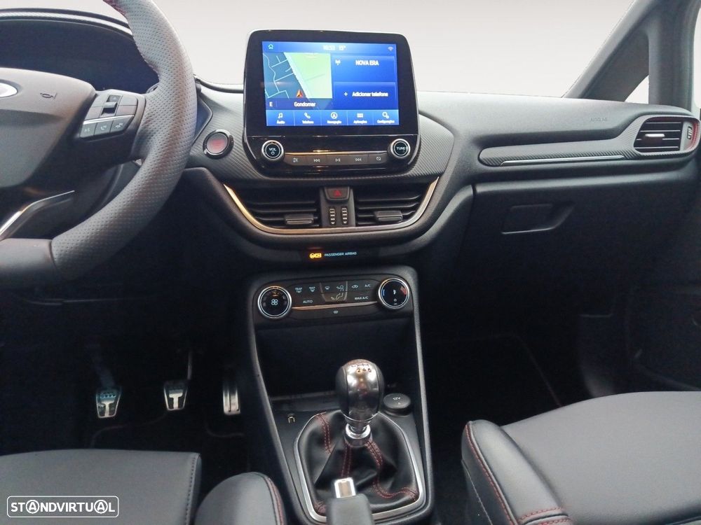 Ford Fiesta 1.5 EcoBoost ST - 11