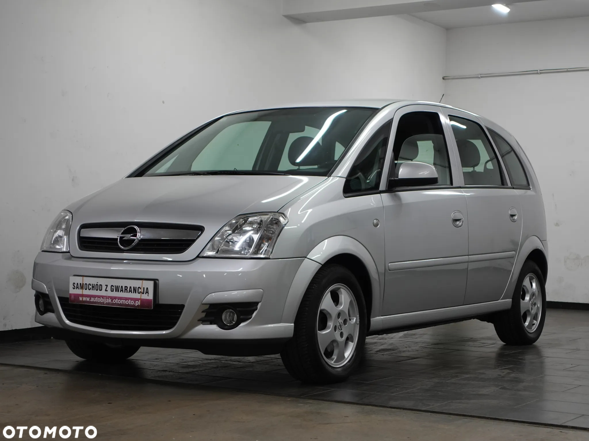 Opel Meriva 1.6 16V - 2