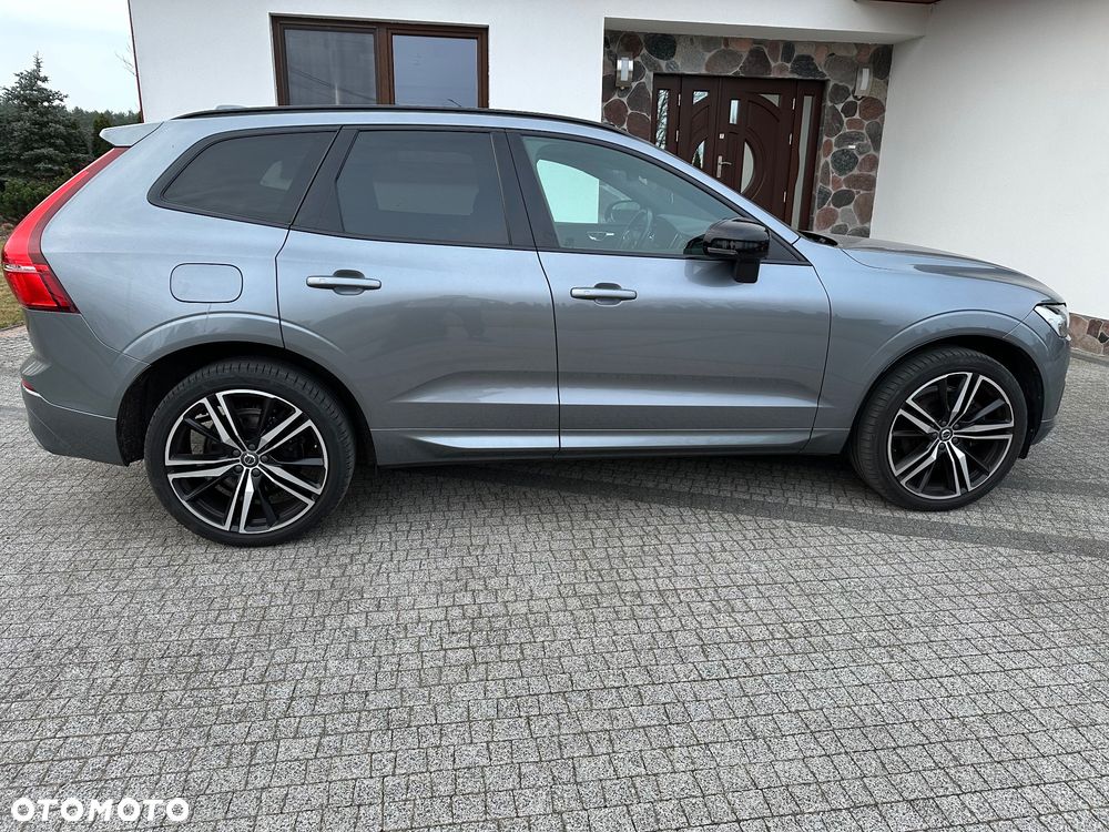 Volvo XC 60 D5 AWD Geartronic Inscription - 5