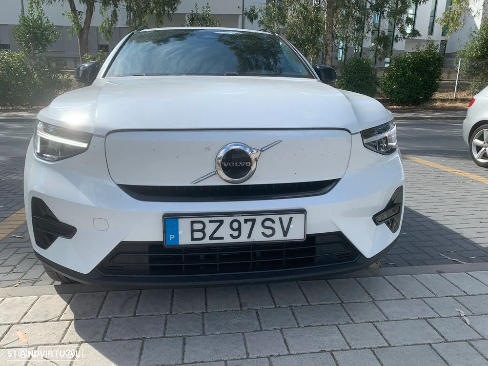 Volvo EX40 70 kWh Single Motor Plus - 2