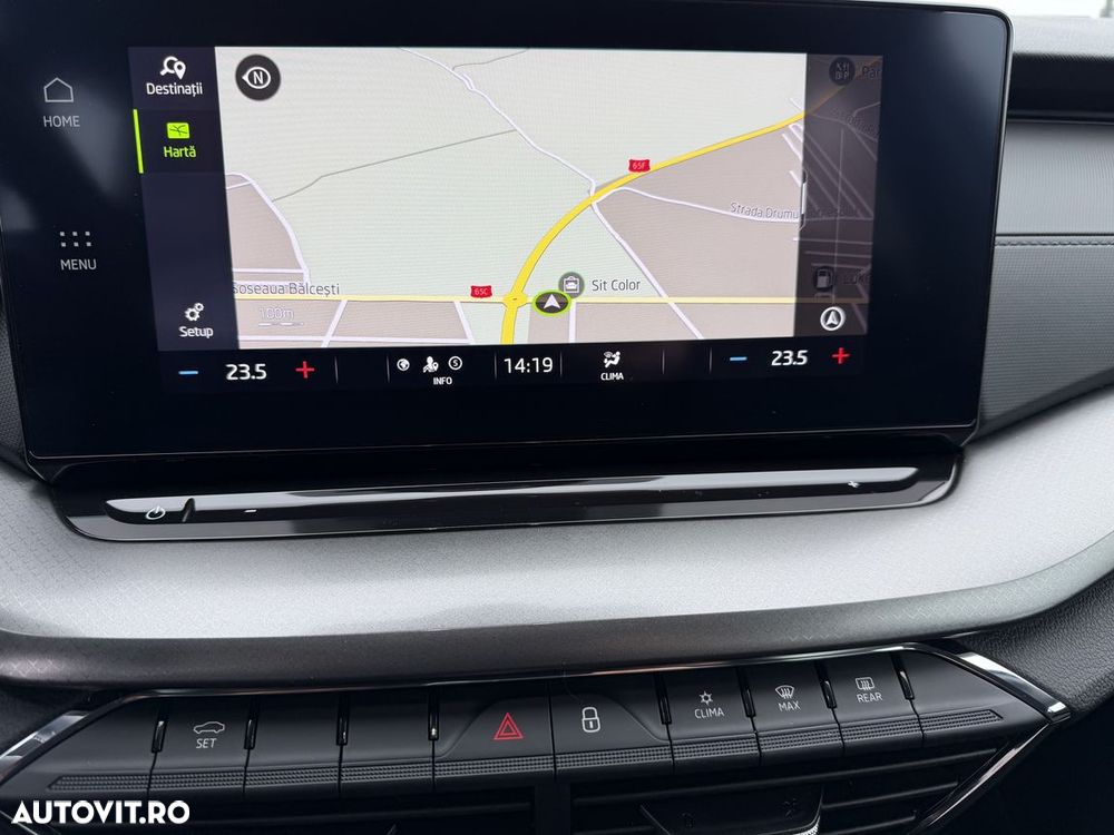 Skoda Octavia 1.0 TSI e-TEC DSG Ambition - 15