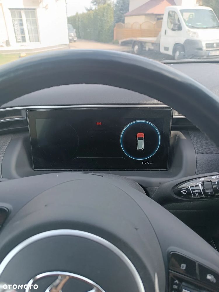 Hyundai Tucson 1.6 T-GDi Smart 2WD - 8