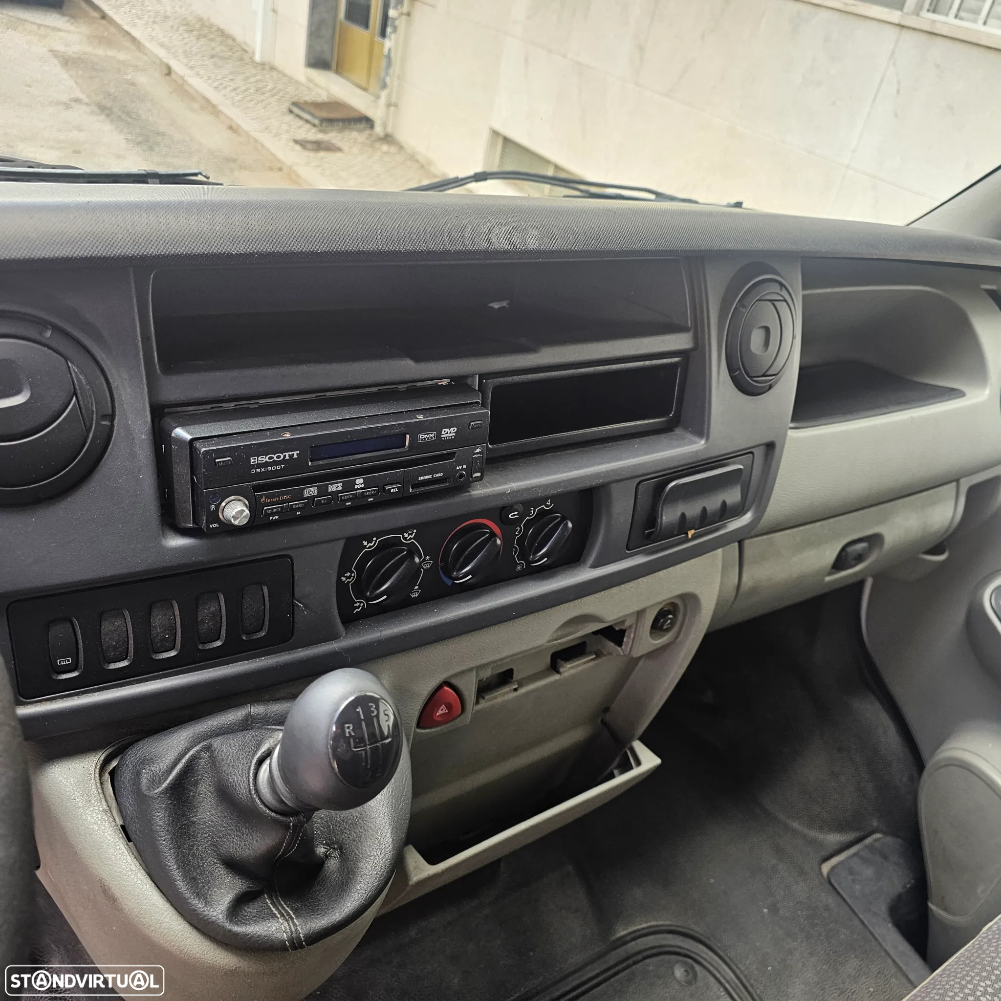 Opel Movano L2 H2 ALTA - 11
