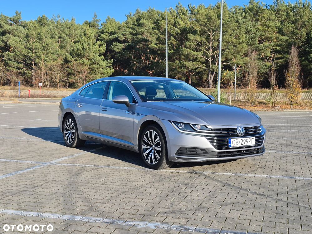 Volkswagen Arteon 1.5 TSI ACT Evo Essence DSG - 7