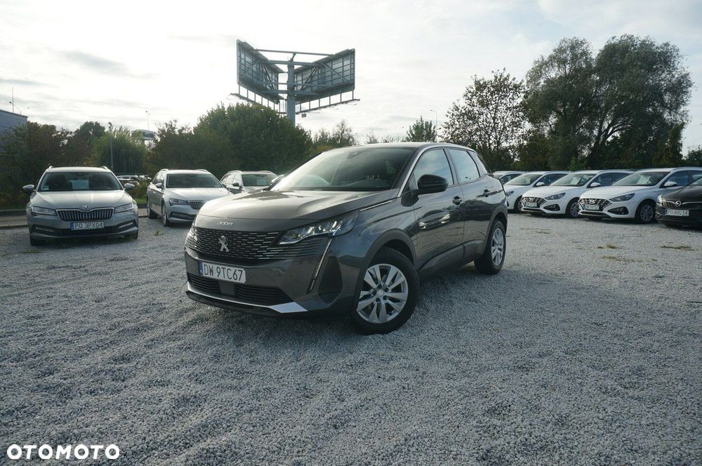 Peugeot 3008 1.2 PureTech Active Pack S&S - 3