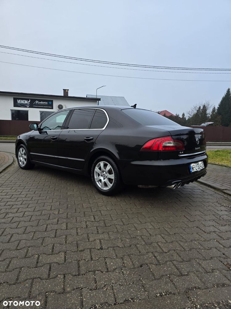 Skoda Superb 1.8 TSI 4x4 Ambition - 3