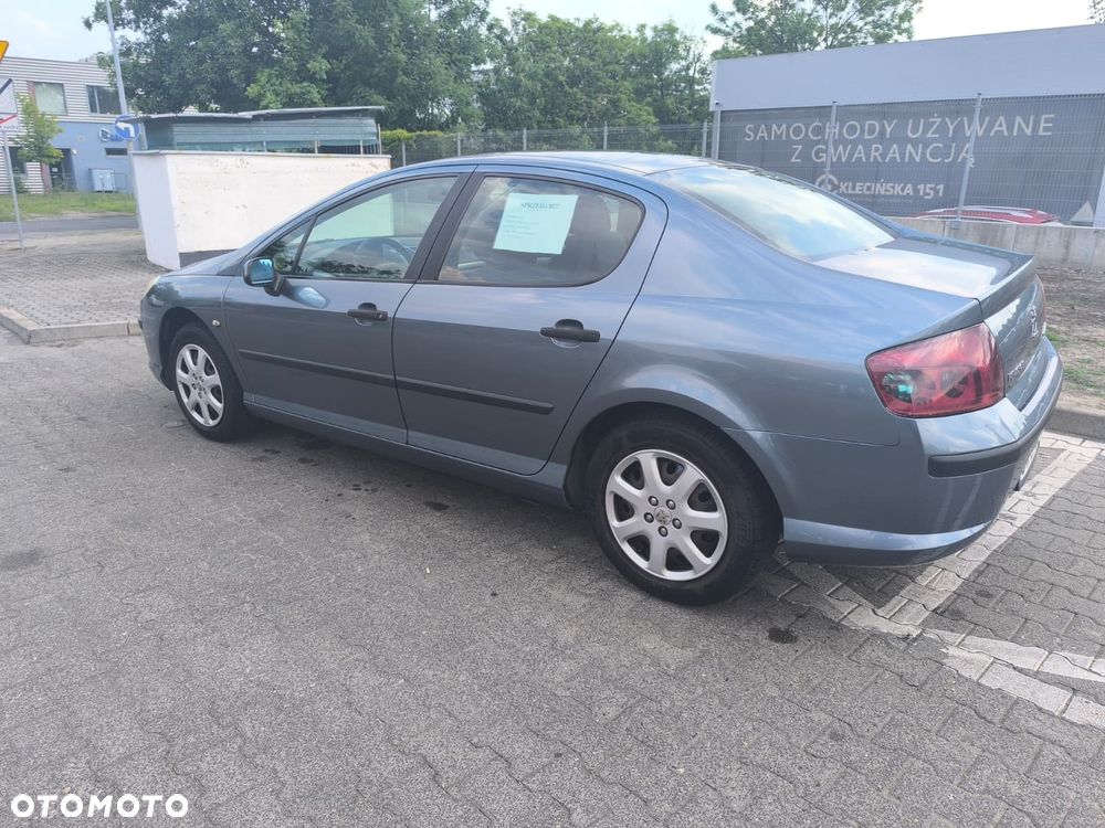 Peugeot 407 1.8 SR Komfort - 5