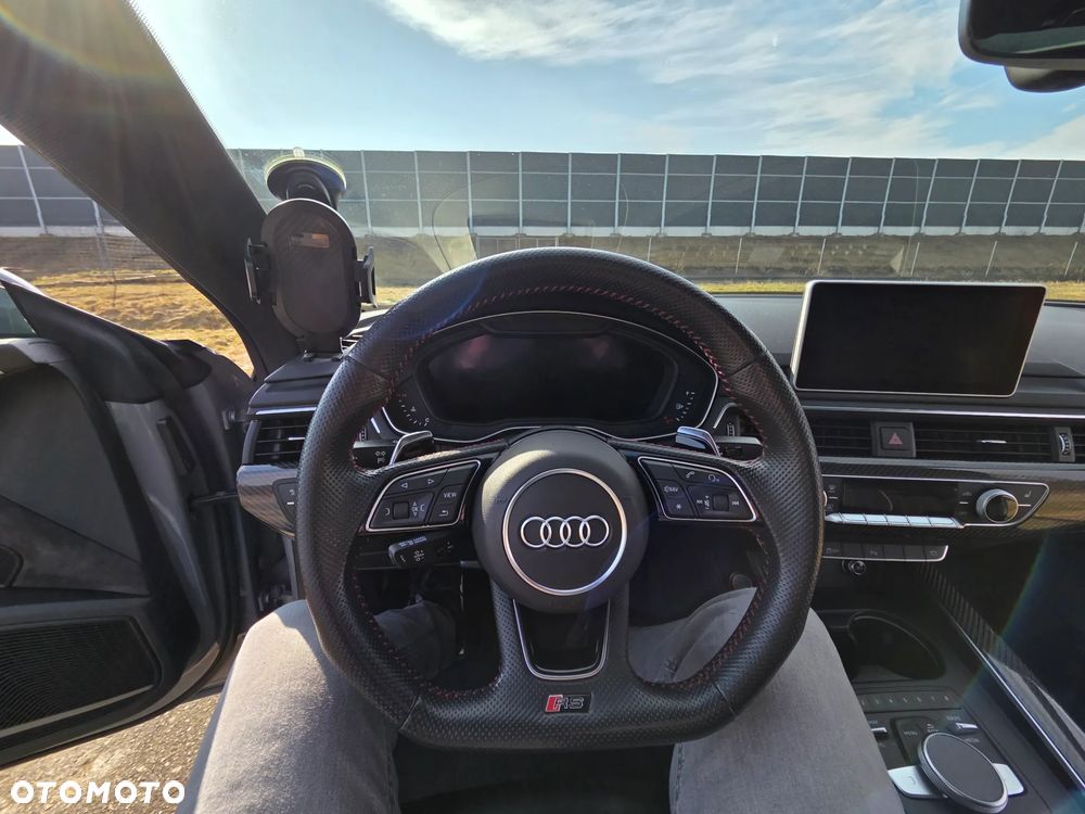 Audi RS5 Coupé TFSI quattro tiptronic - 8