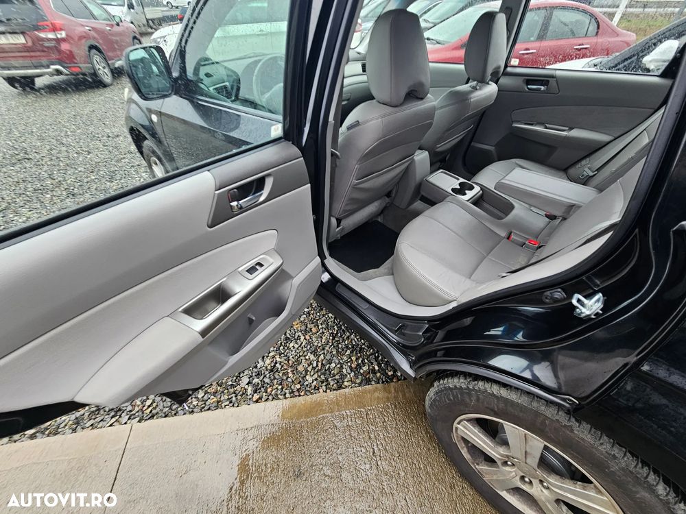 Subaru Forester 2.0X Automatik Exclusive - 18