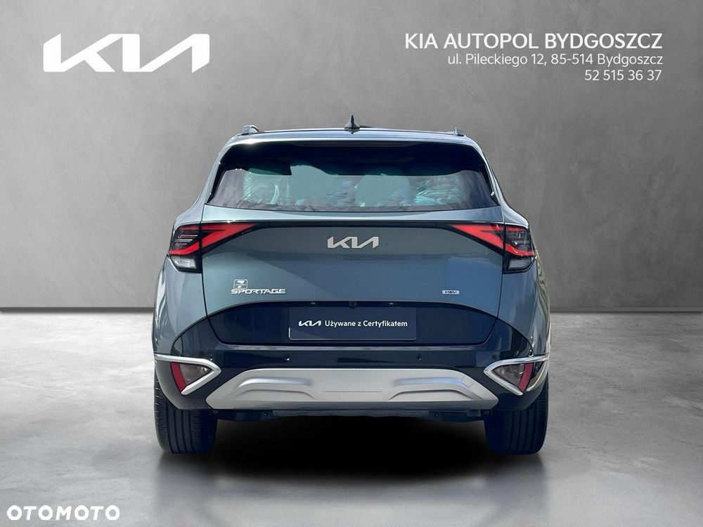 Kia Sportage 1.6 T-GDI HEV Business Line 2WD - 4