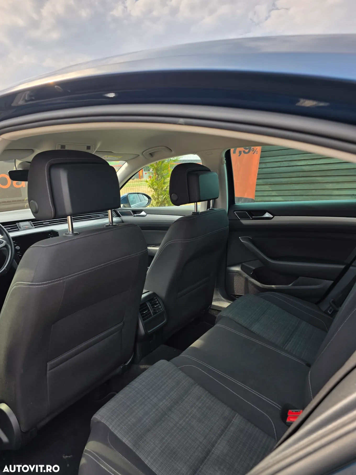 Volkswagen Passat 1.5 TSI OPF DSG Business - 14
