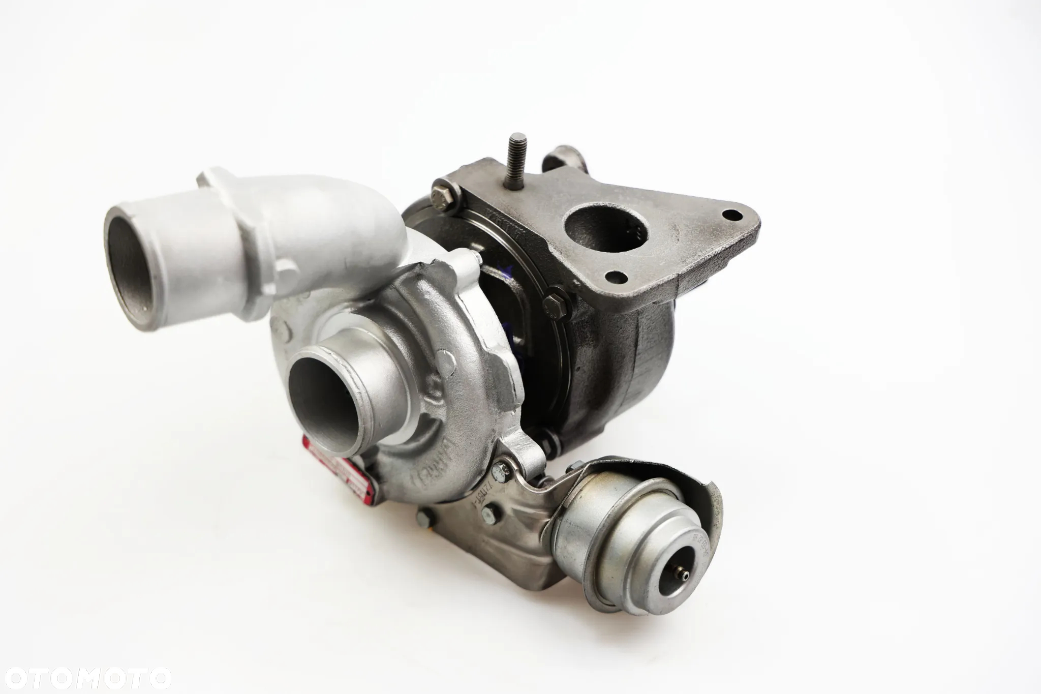 2,2 3,0 Hdi Turbosprężarka Peugeot Boxer - 2