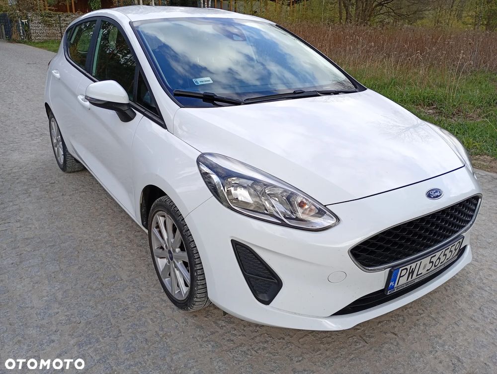 Ford Fiesta 1.1 Titanium - 5