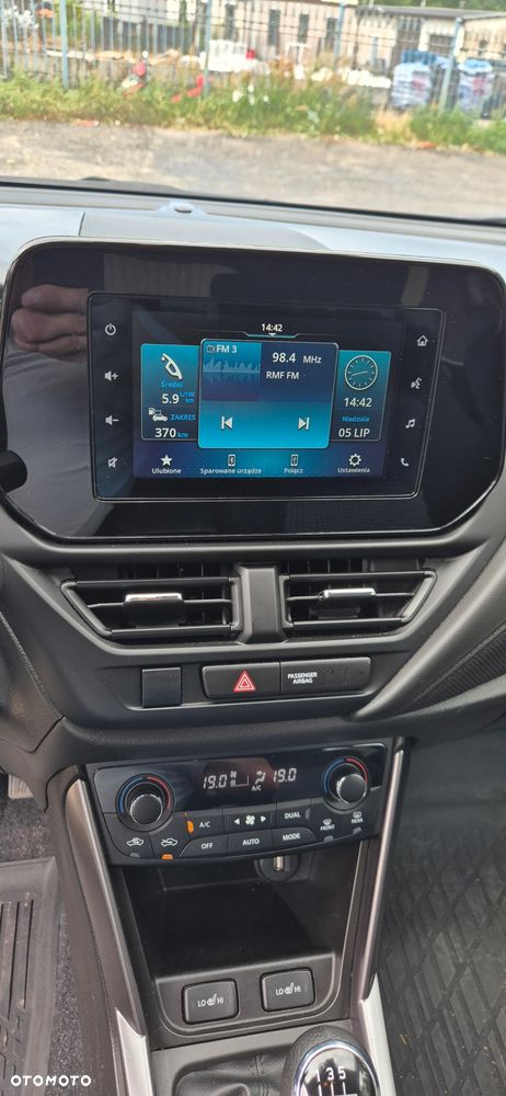 Suzuki SX4 S-Cross - 19