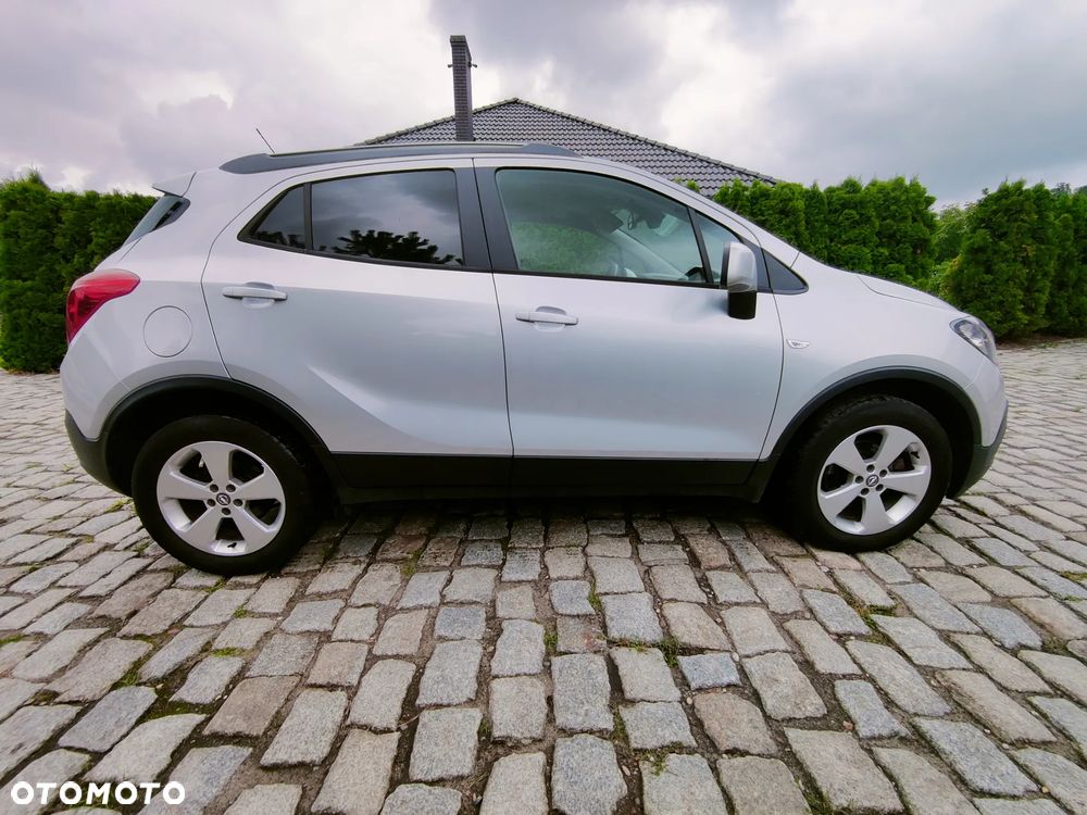 Opel Mokka 1.6 CDTI Enjoy S&S - 6