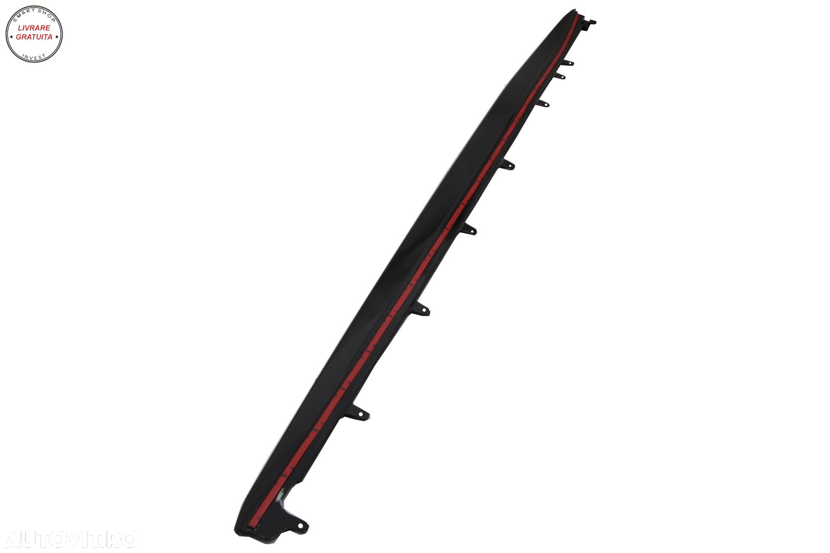 Extensii Praguri Laterale BMW Seria 5 G38 (2017+) M Performance Design- livrare gratuita - 3