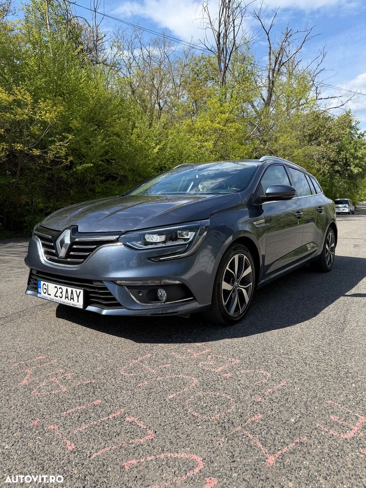 Renault Megane 1.5 dCi Dynamique Aut. - 1