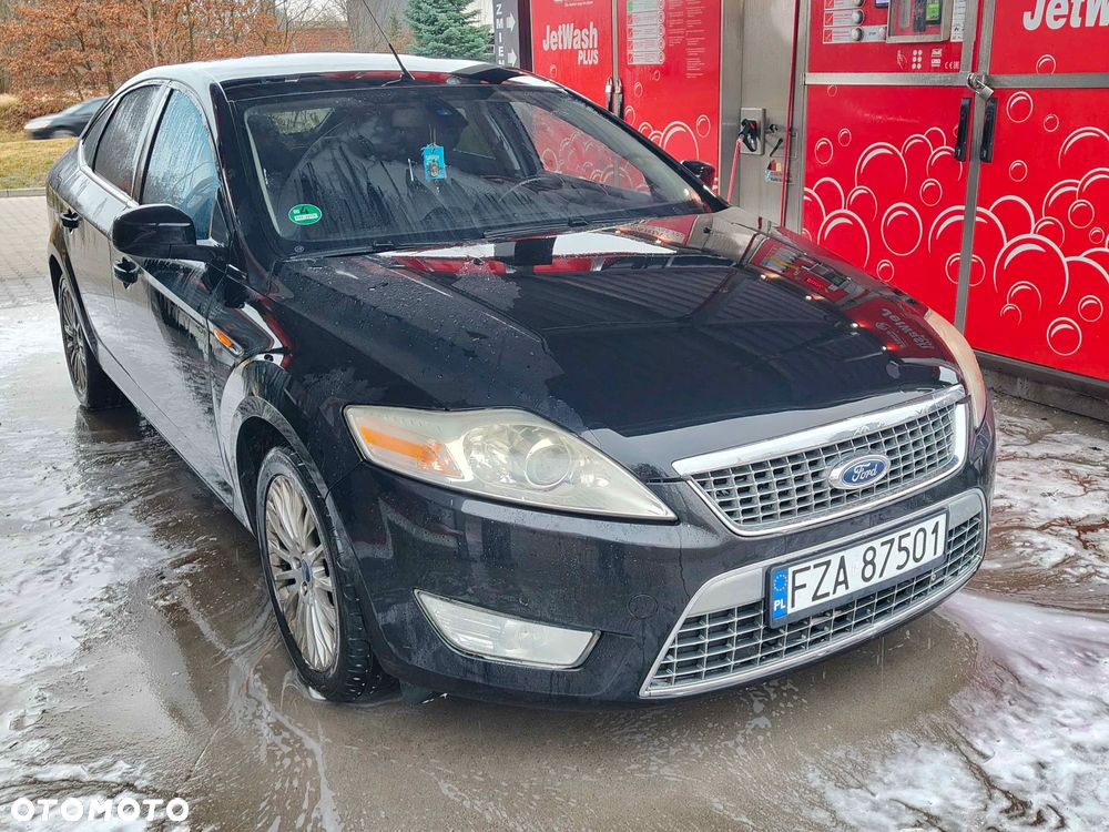 Ford Mondeo 2.0 TDCi Titanium MPS6 - 1