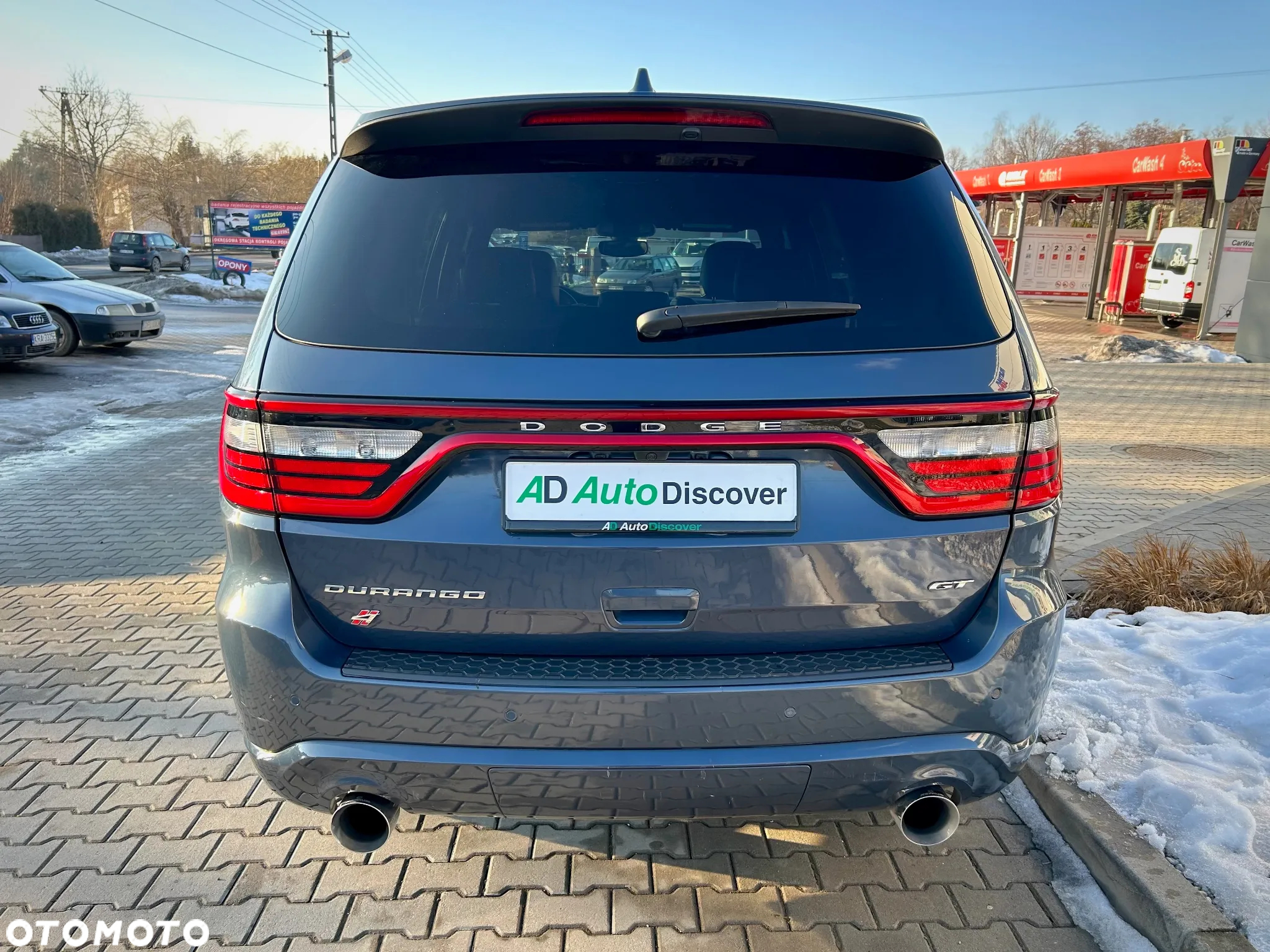 Dodge Durango - 4