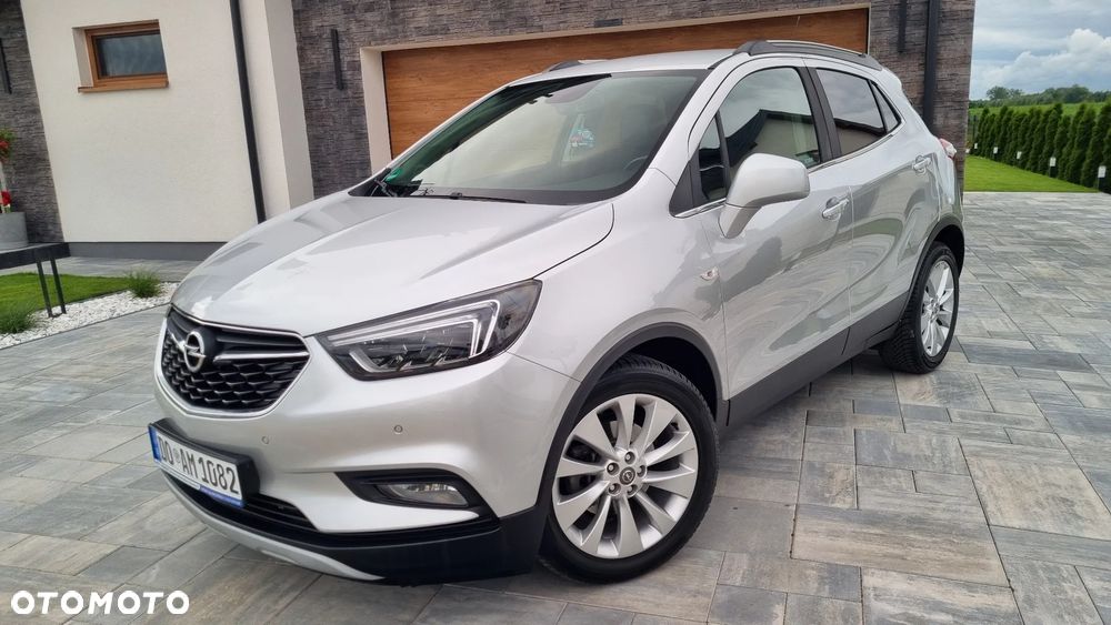 Opel Mokka 1.4 T Cosmo - 14