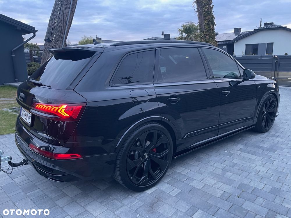 Audi Q7 45 TDI mHEV Quattro S Line Tiptr - 7