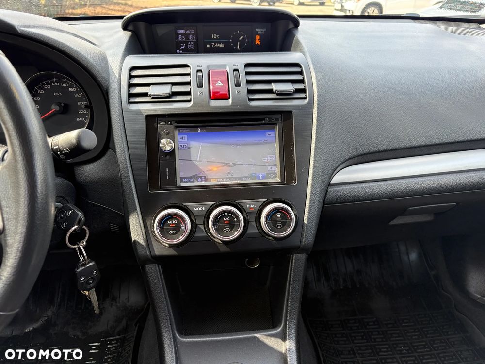 Subaru XV 2.0i Comfort - 10