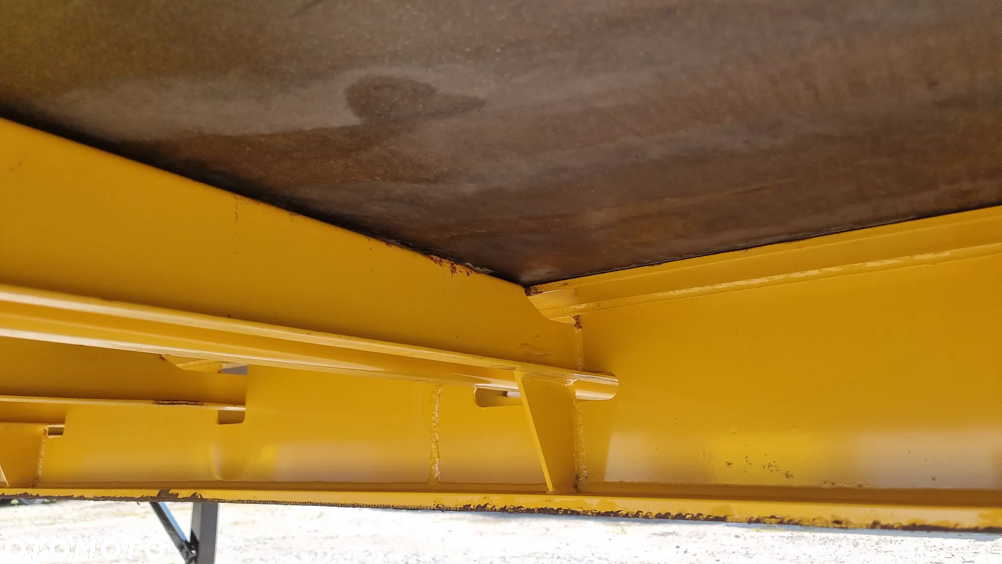 Krone 11.500zł netto KRONE 7.45m BDF ZABUDOWA BURTOWA ST.BDB MOŻLIWOŚĆ TRANSPORTU - 7