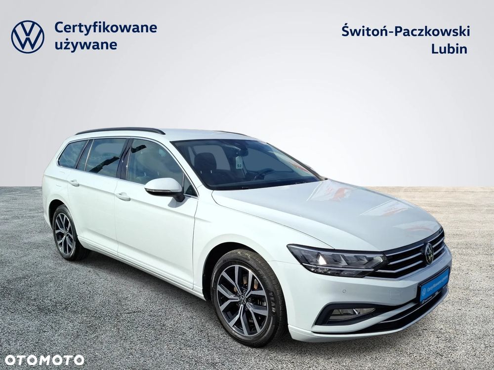 Volkswagen Passat 1.5 TSI EVO Business - 10