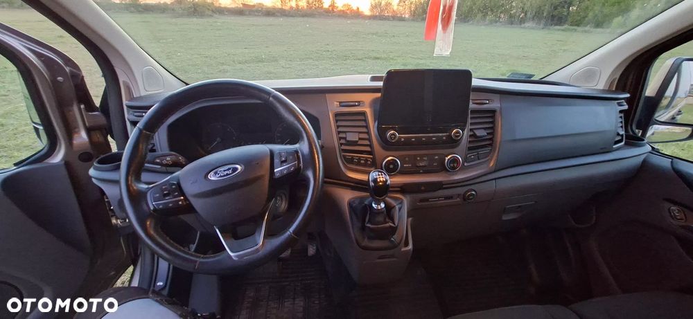 Ford Transit Custom Kombi-Van 320 L2H1 Trend - 13