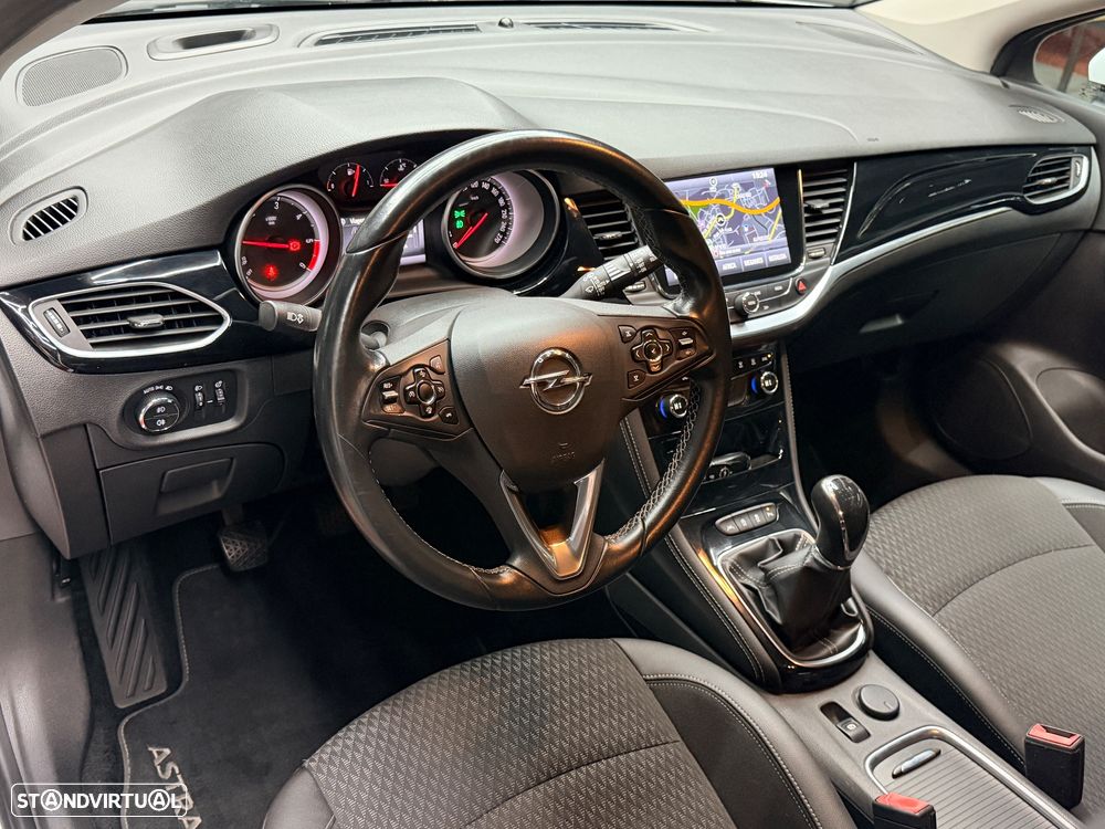 Opel Astra 1.6 CDTI Dynamic S/S - 5