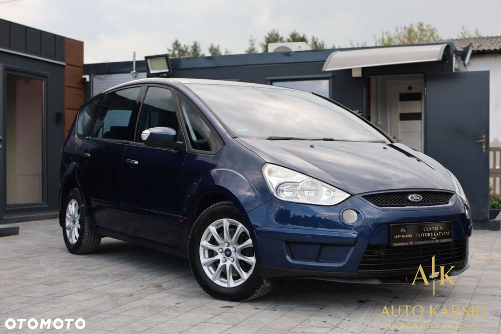 Ford S-Max - 5