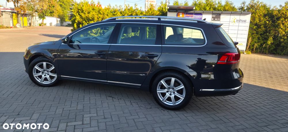 Volkswagen Passat Variant 2.0 Blue TDI DSG SCR Highline - 9