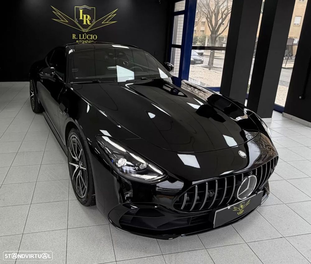 Mercedes-Benz AMG GT 43 - 19