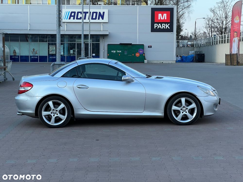 Mercedes-Benz SLK 200 Kompressor - 5