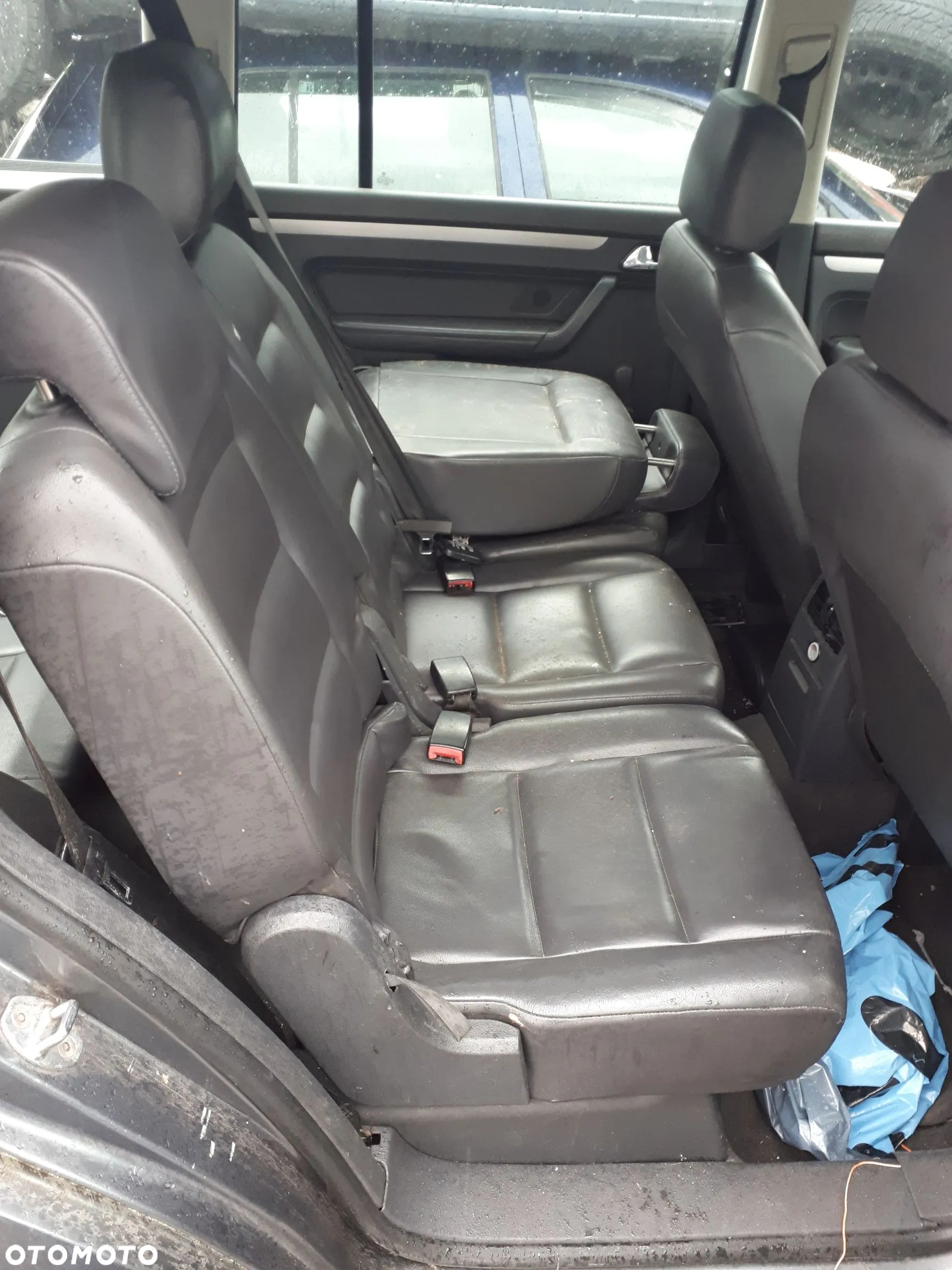 VW TOURAN I 03-06 LAMPA TYŁ TYLNA PRAWA LEWA - 29