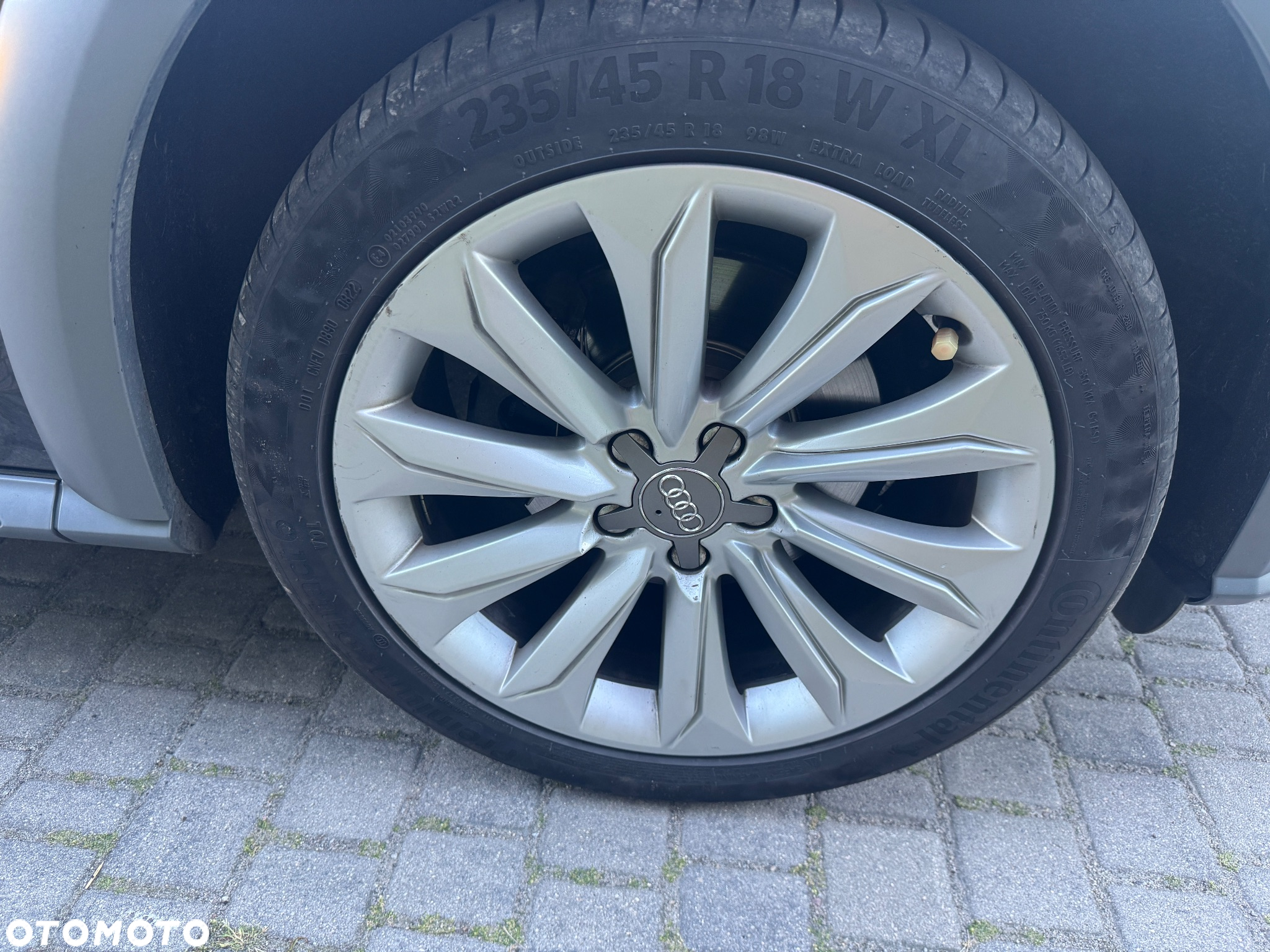 Audi A4 Allroad quattro 2.0 TDI DPF S tronic - 4