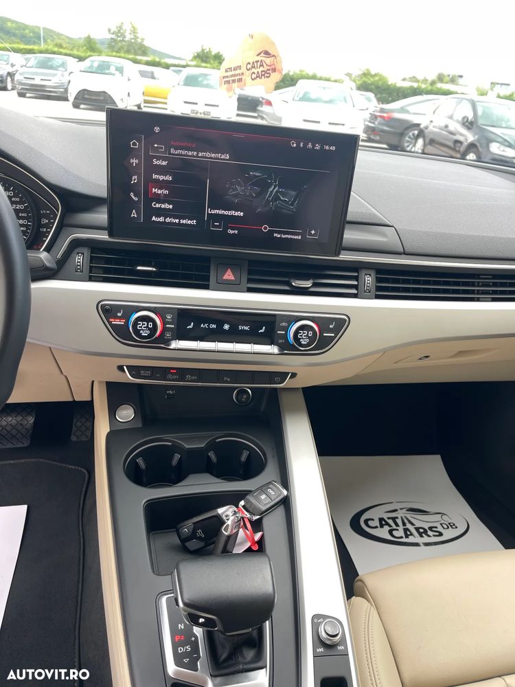 Audi A5 Sportback 40 TDI S tronic - 34
