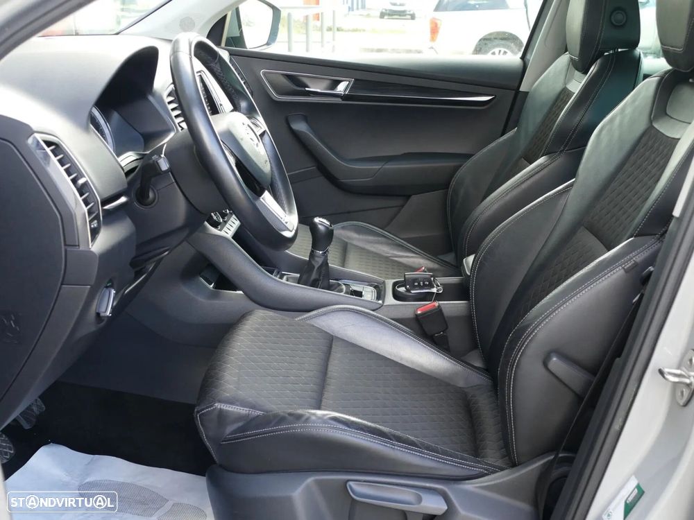 Skoda Karoq 2.0 TDI Ambition - 24