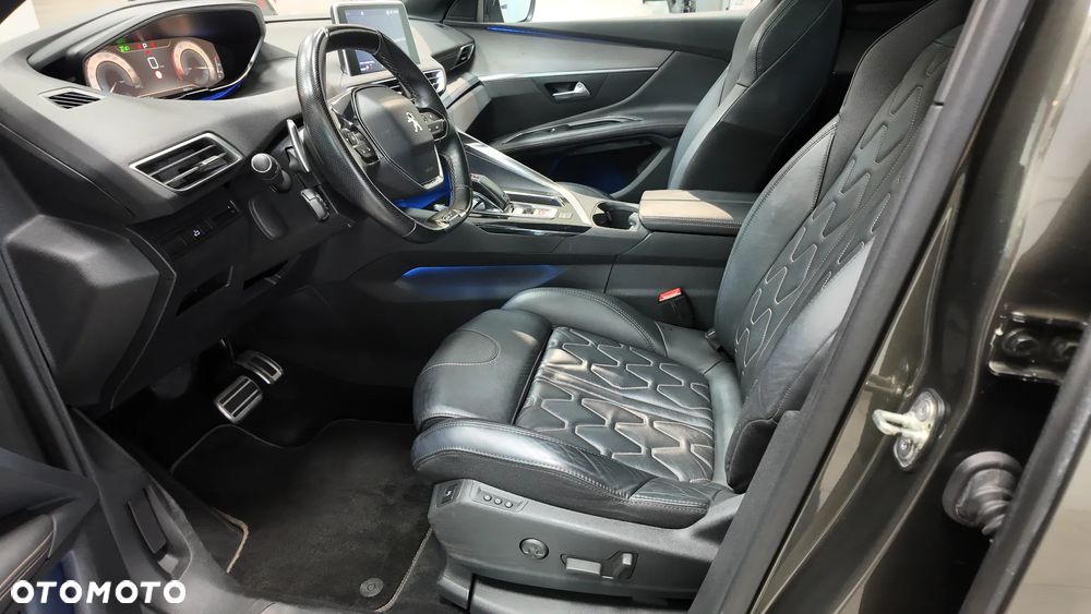 Peugeot 3008 BlueHDi 180 Stop & Start EAT6 GT - 8