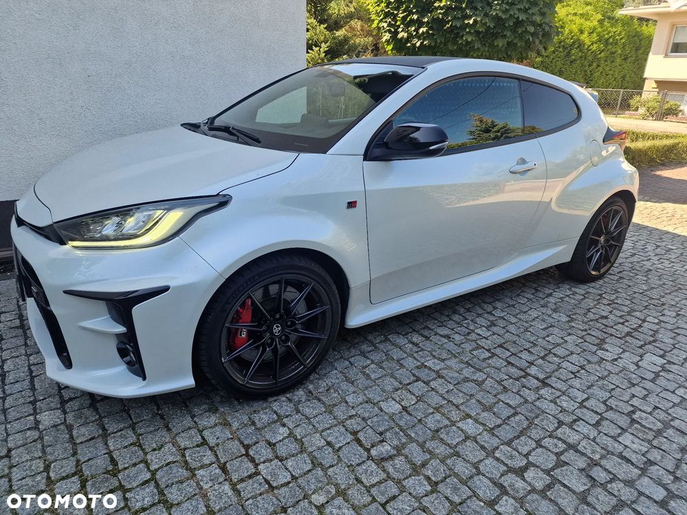Toyota GR Yaris - 2