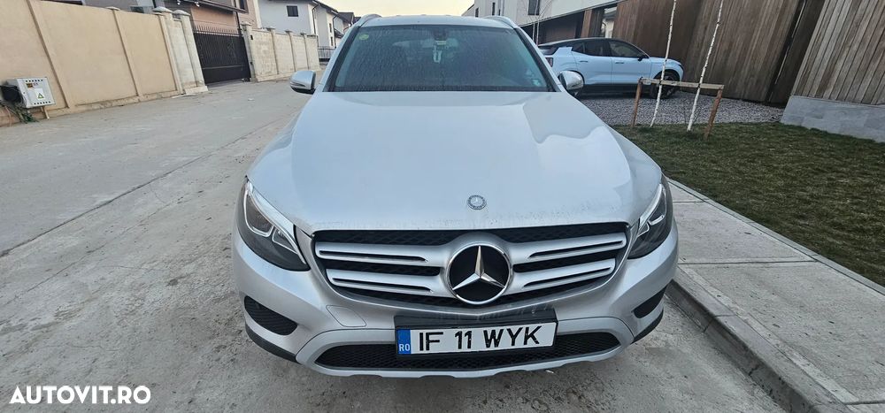 Mercedes-Benz GLC 220 d 4MATIC - 1