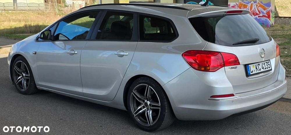 Opel Astra 1.7 CDTI DPF ecoFLEX Start/Stop 150 Jahre - 7