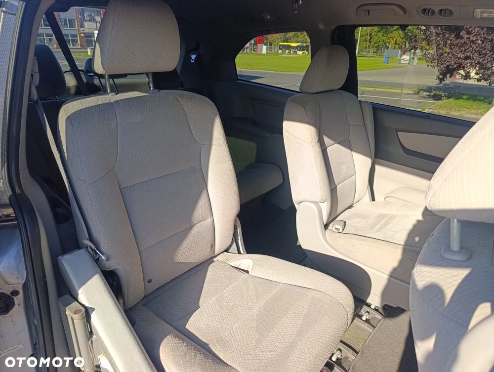 Honda Odyssey 3.5 EX - 7