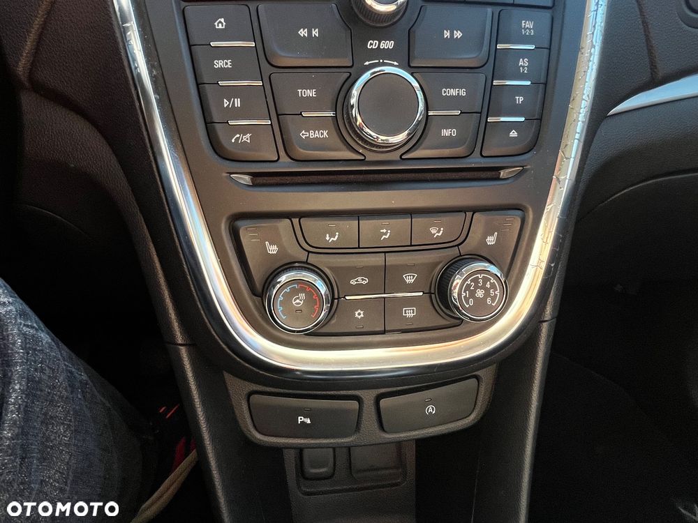 Opel Mokka - 27