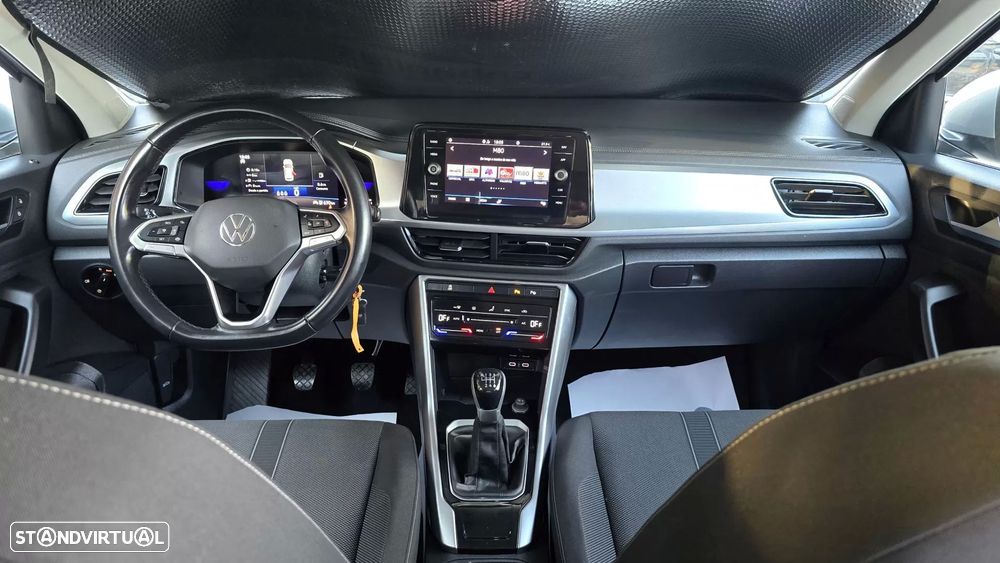 VW T-Roc 1.0 TSI Life - 18